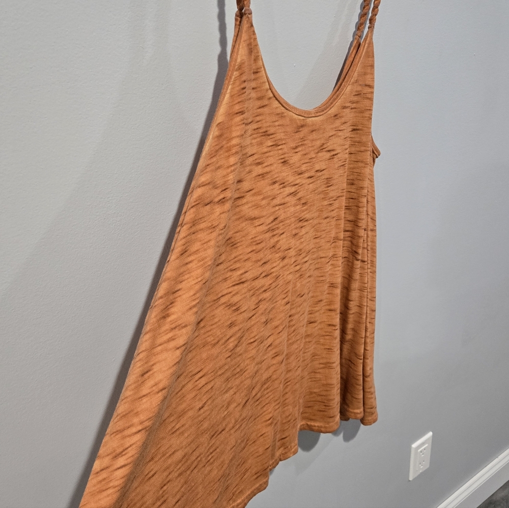 Infinity Raine drapey tunic tank top - Picture 3 of 4